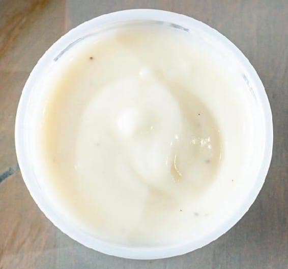 White Sauce