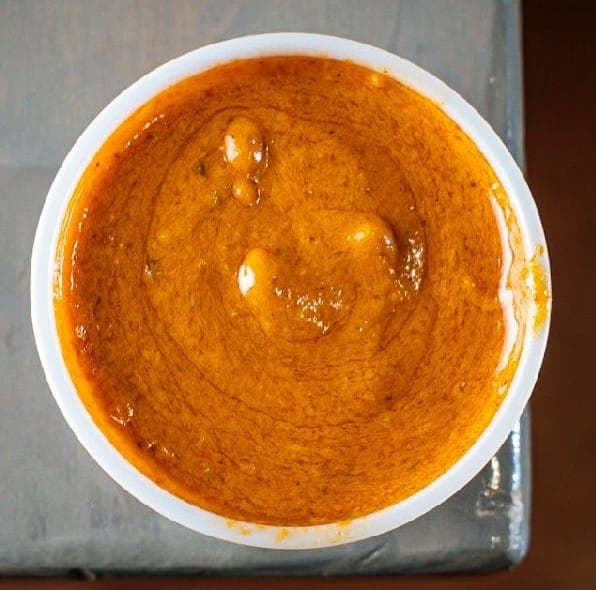 Butter Sauce