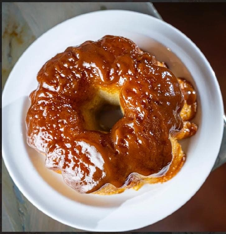 Butter Toffee Cake