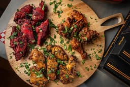 House Special Wings