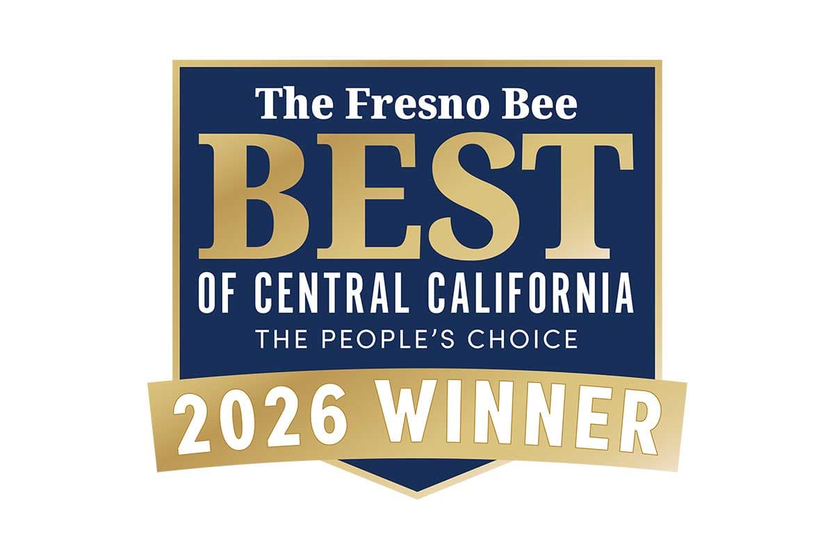 We Won Best Pizza in Central California — Again